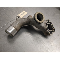 04Q203 Coolant Inlet From 2017 GMC Acadia Limited  3.6 12591006